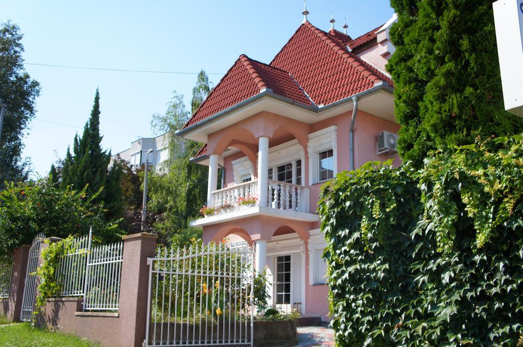 Valloris Apartments Hévíz Exterior foto
